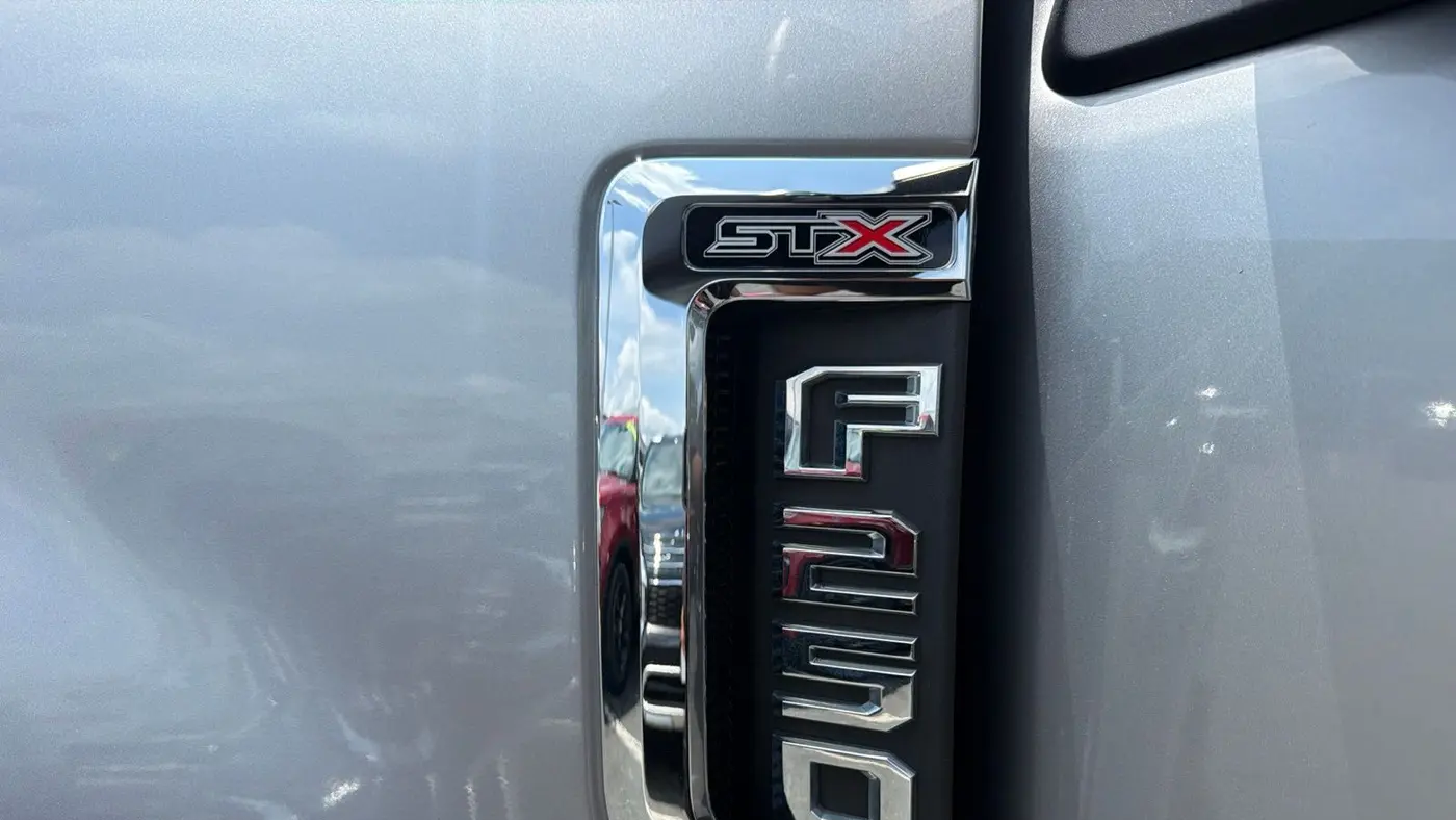 2020 Ford F-250 Super Duty King Ranch