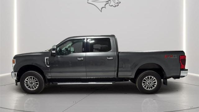 2020 Ford F-250 Super Duty King Ranch