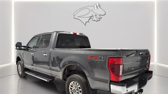 2020 Ford F-250 Super Duty King Ranch