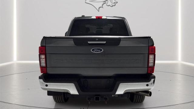 2020 Ford F-250 Super Duty King Ranch