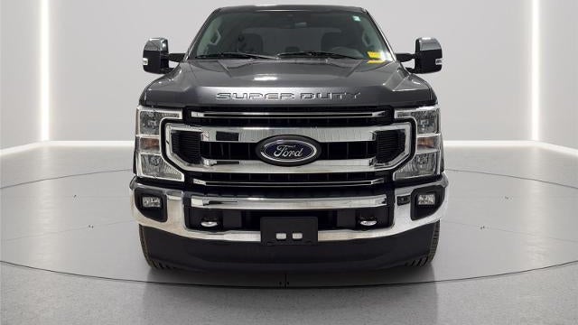 2020 Ford F-250 Super Duty King Ranch