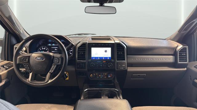 2020 Ford F-250 Super Duty King Ranch