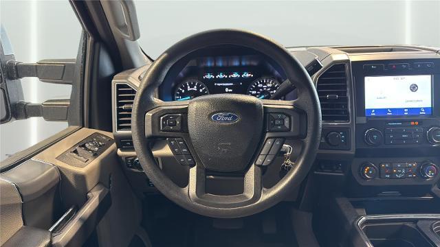 2020 Ford F-250 Super Duty King Ranch