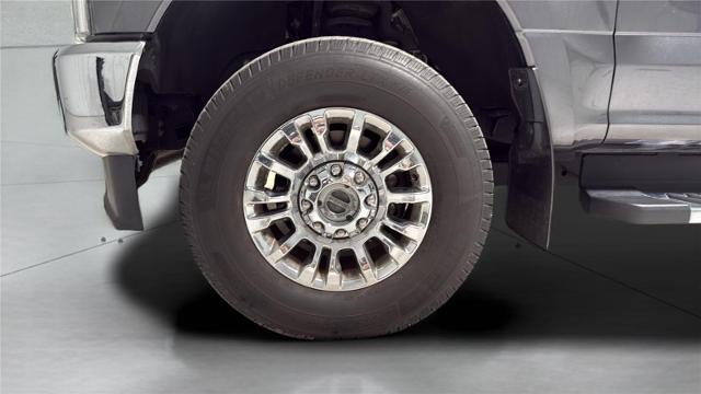2020 Ford F-250 Super Duty King Ranch