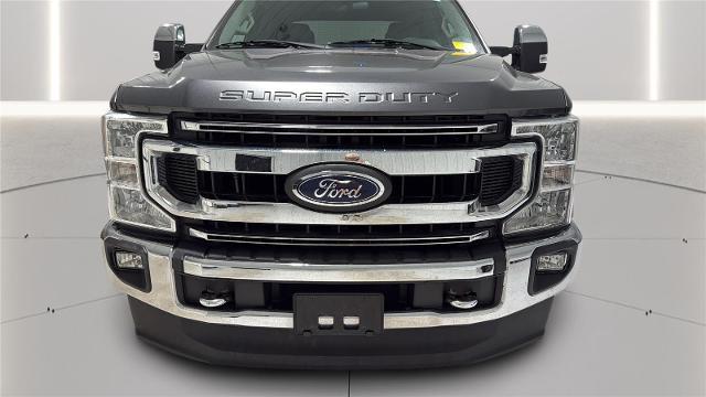 2020 Ford F-250 Super Duty King Ranch