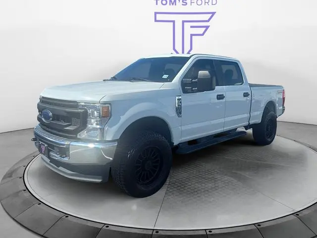 2021 Ford F-250