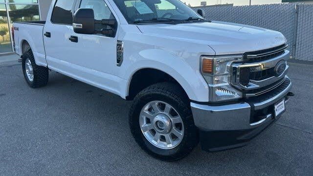 Preowned 2021 Ford F-250 Super Duty King Ranch for Sale