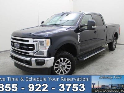 2021 Ford F-250 Super Duty 4X4 XL 4DR Crew Cab 8 FT. LB Pickup