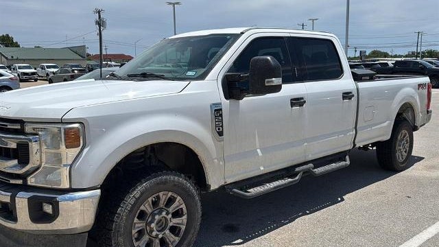 Preowned 2021 Ford F-250 Super Duty XLT for Sale