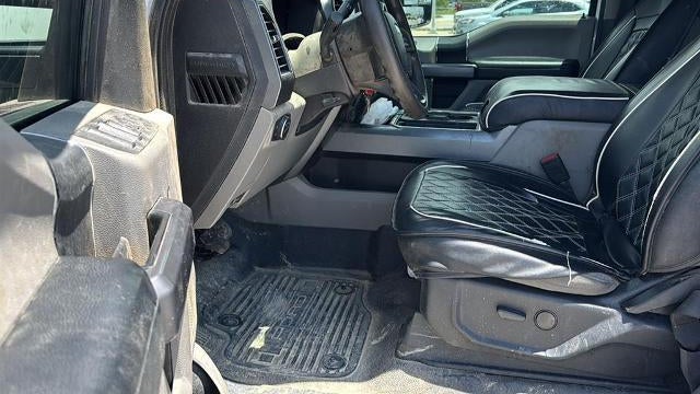 2021 Ford F-250 Super Duty XLT
