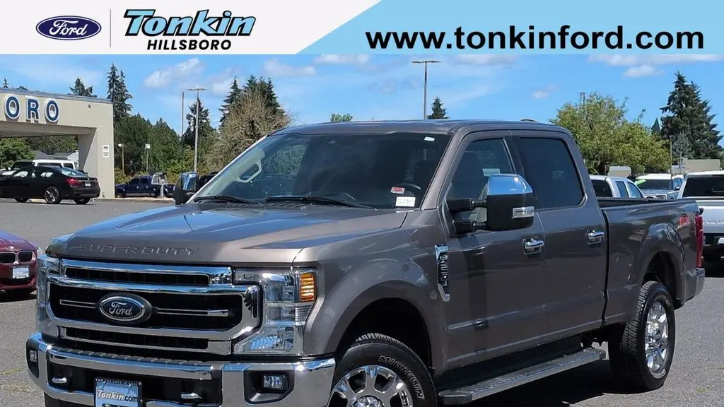 Preowned 2022 Ford F-250 Super Duty Platinum for Sale