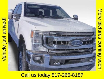 2022 Ford F-250 Super Duty 4X4 XLT 4DR Crew Cab 6.8 FT. SB Pickup