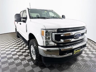 2022 Ford F-250 Super Duty 4X4 XLT 4DR Crew Cab 6.8 FT. SB Pickup
