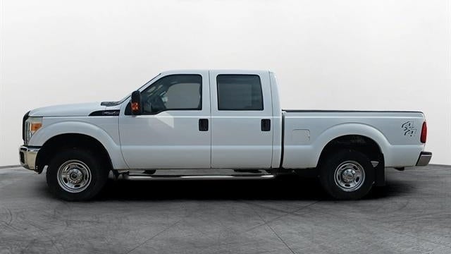 2011 Ford F-250 Super Duty King Ranch