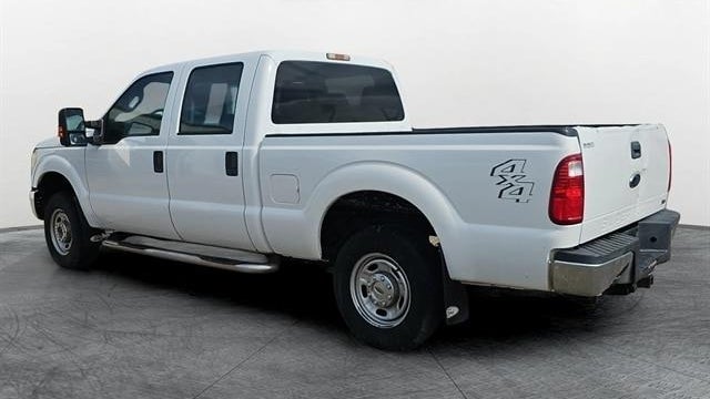2011 Ford F-250 Super Duty King Ranch