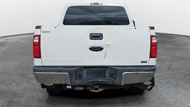 2011 Ford F-250 Super Duty King Ranch