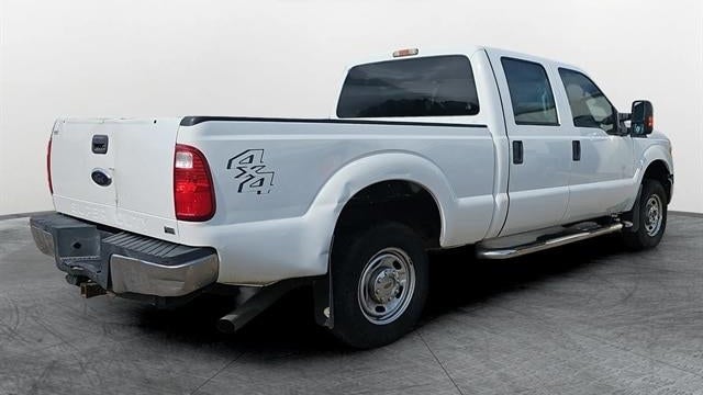 2011 Ford F-250 Super Duty King Ranch