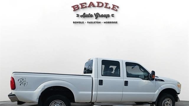 2011 Ford F-250 Super Duty King Ranch