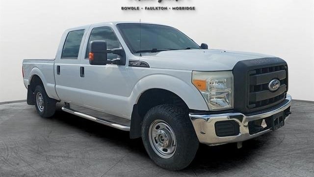 2011 Ford F-250 Super Duty King Ranch