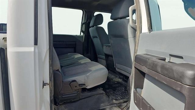2011 Ford F-250 Super Duty King Ranch