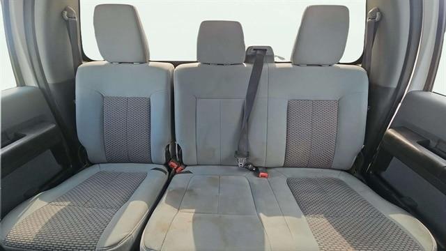 2011 Ford F-250 Super Duty King Ranch