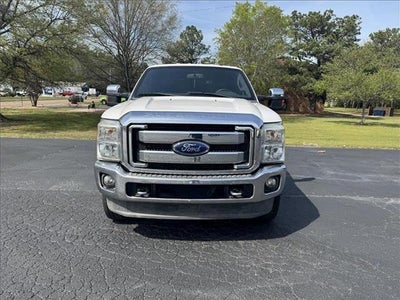 2014 Ford F-250 Super Duty 4X4 King Ranch 4DR Crew Cab 6.8 FT. SB Pickup