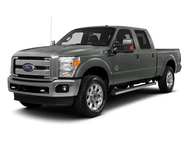 2014 Ford F-250