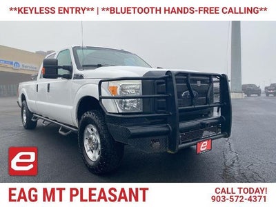 Photo of a 2015 Ford F-250 Super Duty 4X4 XLT 4DR Crew Cab 8 FT. LB Pickup for sale
