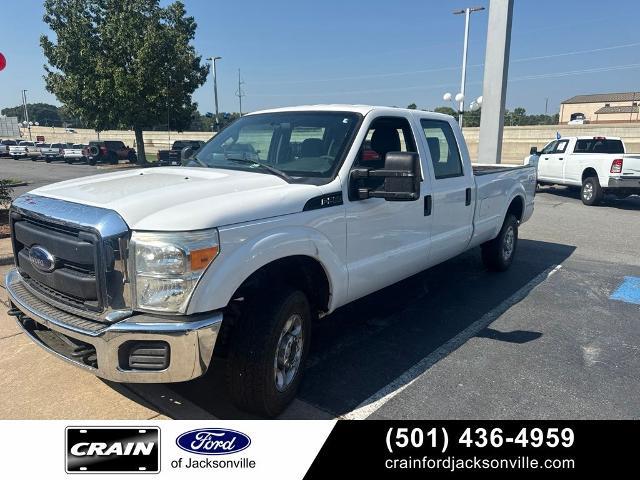 2016 Ford F-250