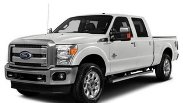 Preowned 2016 Ford F-250 Super Duty King Ranch for Sale