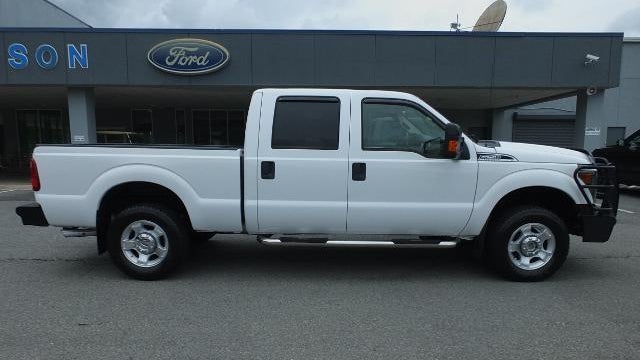 2016 Ford F-250 Super Duty King Ranch