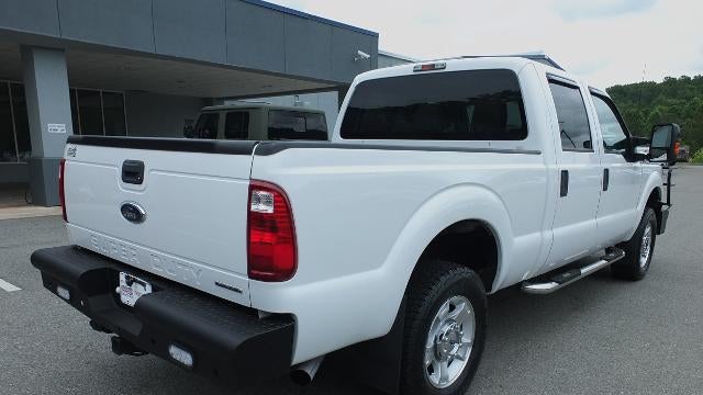 2016 Ford F-250 Super Duty King Ranch