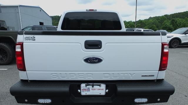 2016 Ford F-250 Super Duty King Ranch