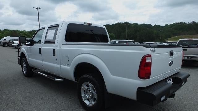 2016 Ford F-250 Super Duty King Ranch