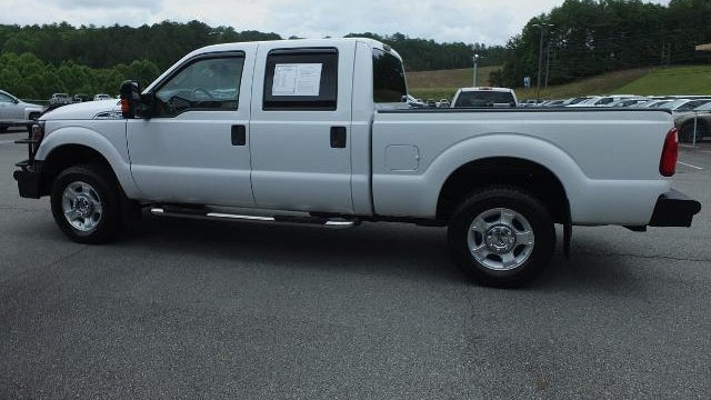 2016 Ford F-250 Super Duty King Ranch