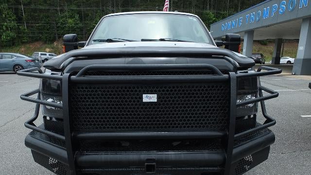2016 Ford F-250 Super Duty King Ranch
