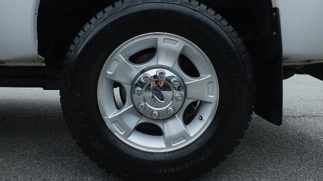 2016 Ford F-250 Super Duty King Ranch