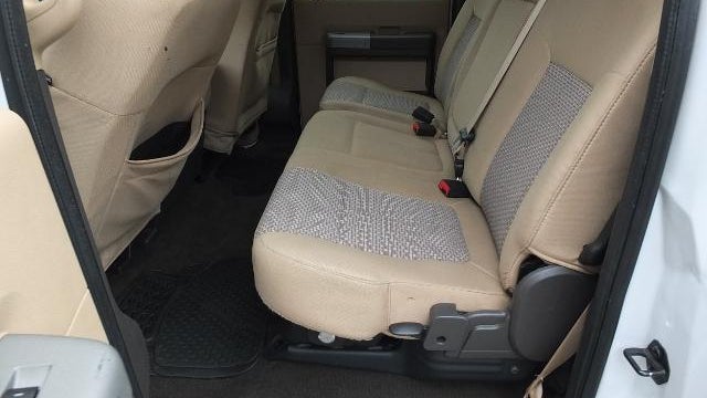 2016 Ford F-250 Super Duty King Ranch