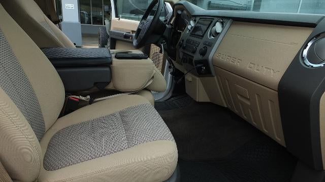 2016 Ford F-250 Super Duty King Ranch