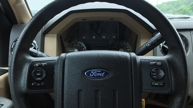 2016 Ford F-250 Super Duty King Ranch