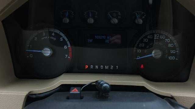 2016 Ford F-250 Super Duty King Ranch