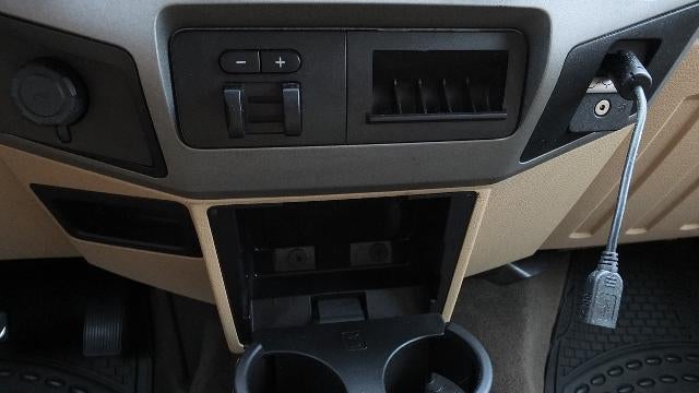 2016 Ford F-250 Super Duty King Ranch