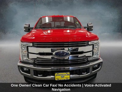 2017 Ford F-250 Super Duty 4X4 XL 4DR Crew Cab 6.8 FT. SB Pickup