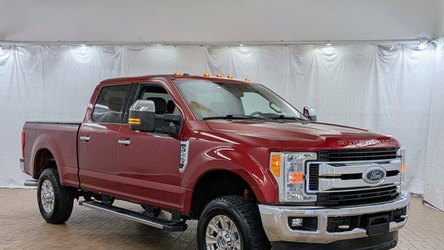 Preowned 2017 Ford F-250 Super Duty King Ranch for Sale
