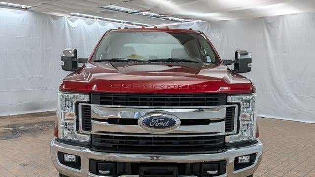 2017 Ford F-250 Super Duty King Ranch