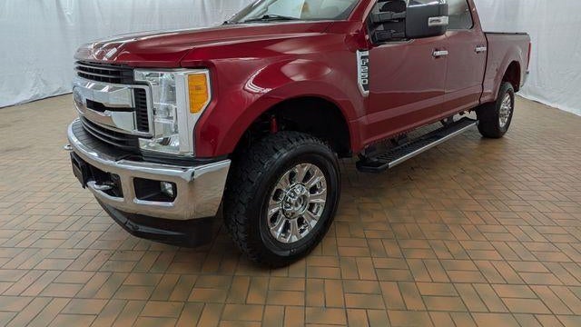 2017 Ford F-250 Super Duty King Ranch