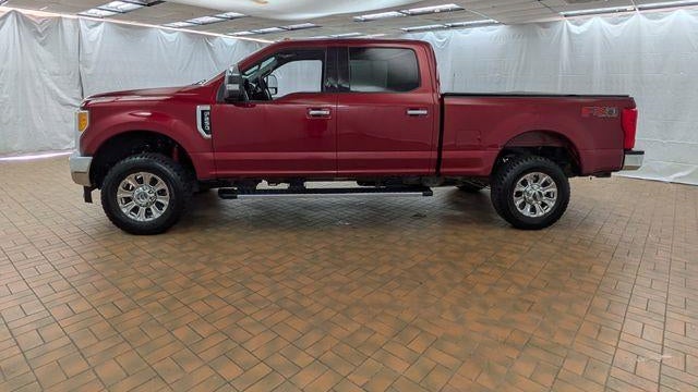 2017 Ford F-250 Super Duty King Ranch