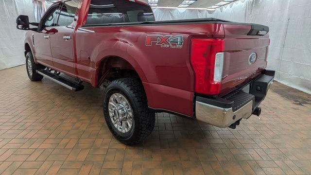 2017 Ford F-250 Super Duty King Ranch