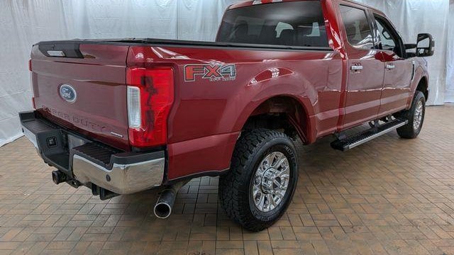 2017 Ford F-250 Super Duty King Ranch