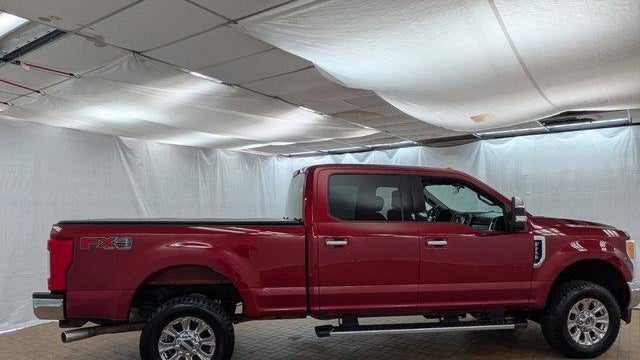 2017 Ford F-250 Super Duty King Ranch
